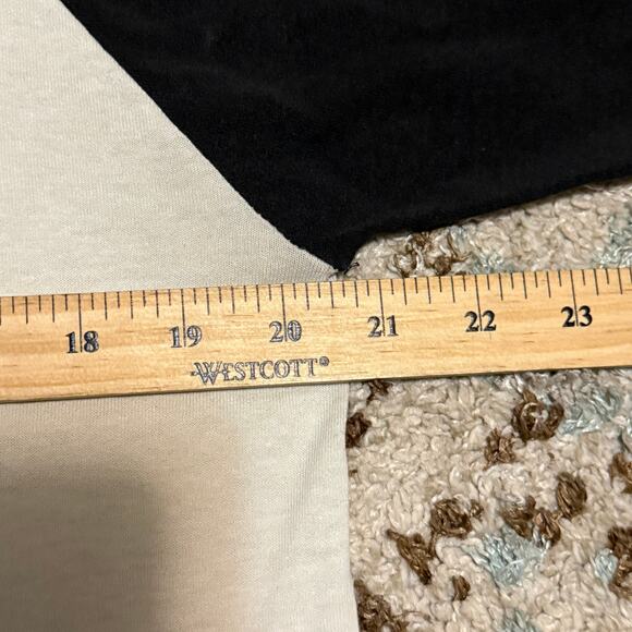 Vintage 1999 The Sebadoh US Tour Raglan Shirt Size Large Alternative Indie Band - Picture 7 of 8